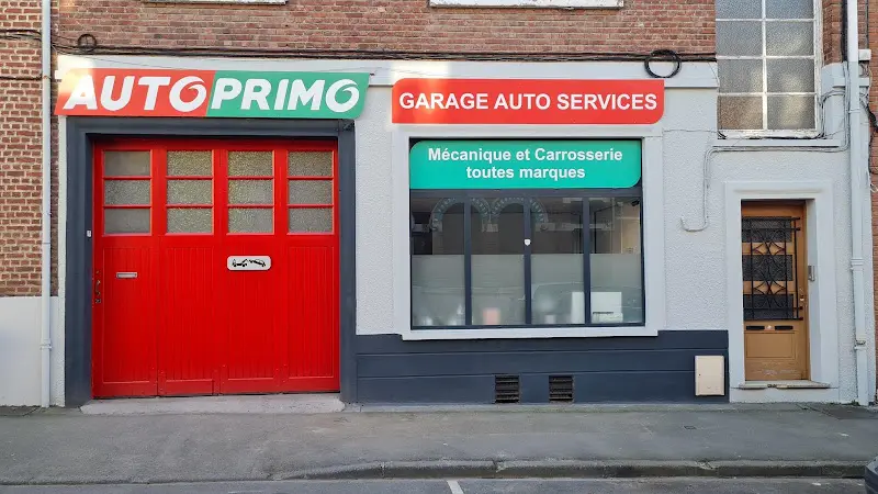 Photo publiée sur la fiche Google de Garage Auto Services - Mécanique et carrosserie, Mons-en-Barœul