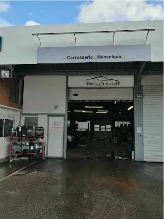 Photo publiée sur la fiche Google de Garage de la Mossig - Bosch Car Service, Wasselonne