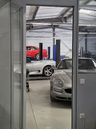 Photo publiée sur la fiche Google de GARAGE indépendant BRIAGO - Entretien, Réparation de votre voiture du quotidien à votre supercar, Latresne