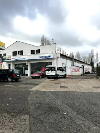 Photo publiée sur la fiche Google de Fast Carrosserie, Magnanville