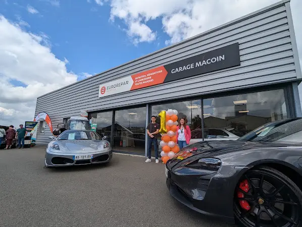 Photo publiée sur la fiche Google de Eurorepar Garage Macoin, Créhen
