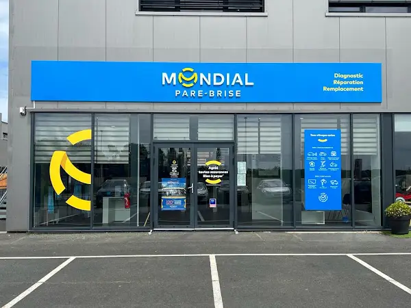 Photo publiée sur la fiche Google de Mondial Pare-Brise Basse-Goulaine, Basse-Goulaine