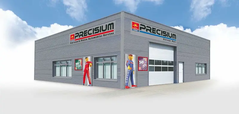 Photo publiée sur la fiche Google de PRECISIUM - GARAGE FONTAINE, Pouzay