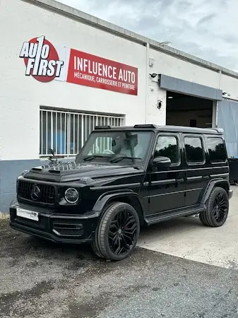 Photo publiée sur la fiche Google de Influence Auto - AutoFirst, Tramoyes