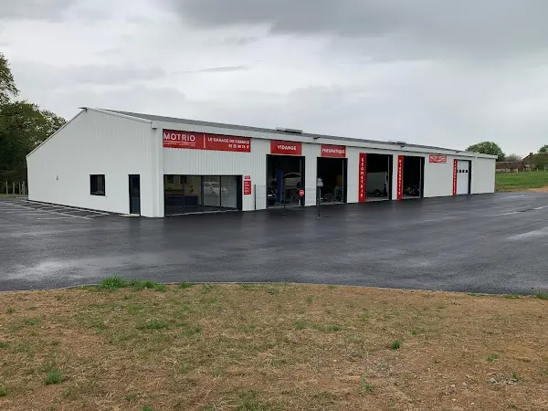 Photo publiée sur la fiche Google de Garage de Fabrice - Motrio, La Meyze