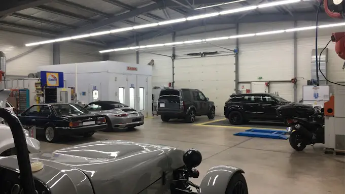 Photo publiée sur la fiche Google de GARAGE DU MONT-BLANC, Epagny Metz-Tessy