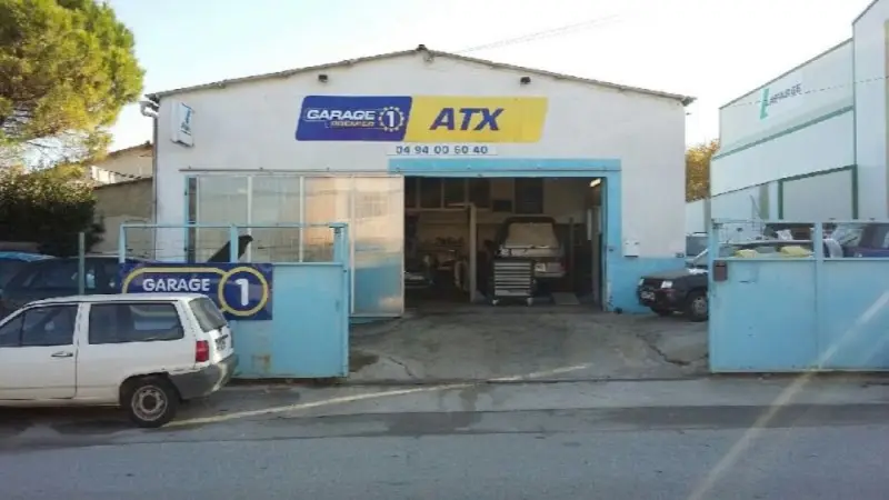 Photo publiée sur la fiche Google de GARAGE PREMIER - GARAGE ATX, Hyères