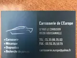 Photo de Carrosserie de l'Europe