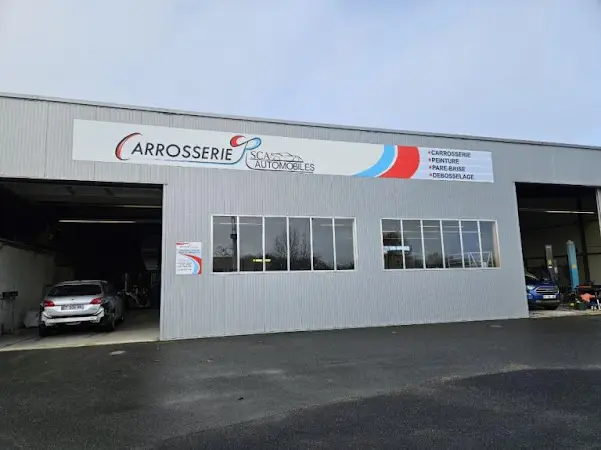 Photo publiée sur la fiche Google de Carrosserie RSCA, Bressuire
