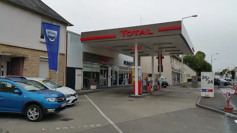 Photo publiée sur la fiche Google de Top Garage, Saint-Martin-de-Fontenay