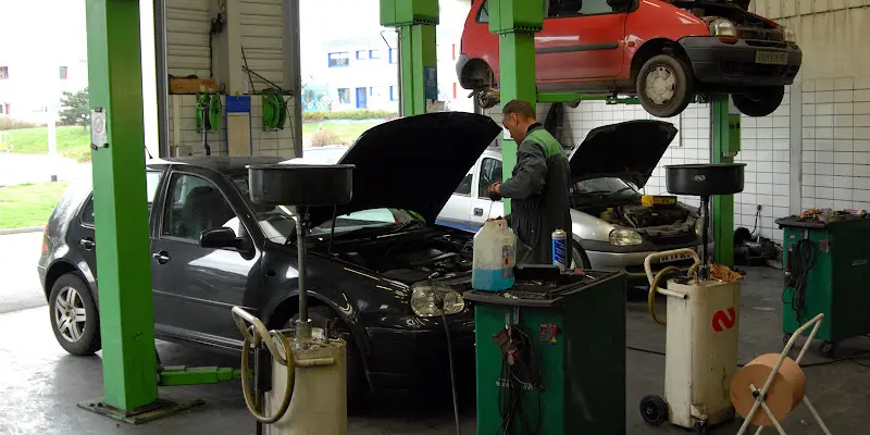 Photo publiée sur la fiche Google de ADS - Bosch Car Service, Dreuilhe