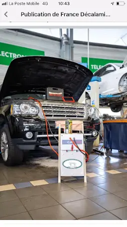 Photo publiée sur la fiche Google de France Paca Décalaminage Motors, Salon-de-Provence