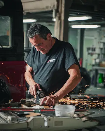 Photo publiée sur la fiche Google de AGC AUTOMOBILES YVRAC | Atelier de carrosserie, peinture et pare-brise à Yvrac, Yvrac
