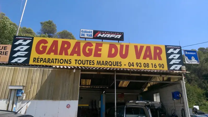 Photo publiée sur la fiche Google de Garage du Var| Mecanique carrosserie, Castagniers