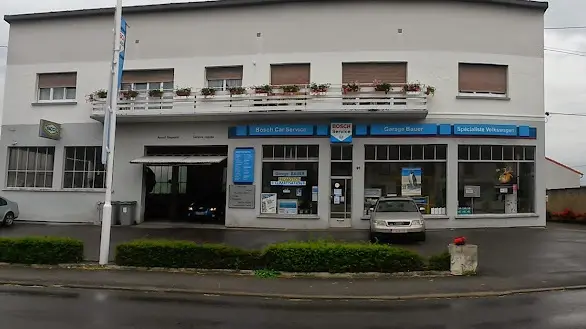 Photo publiée sur la fiche Google de Garage Bauer - Bosch Car Service, Bouzonville
