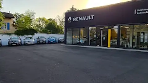 Photo publiée sur la fiche Google de GARAGE RENAULT ET DACIA -MCA AUTO, Saint-Didier-sur-Chalaronne