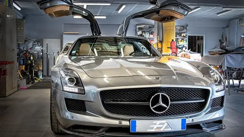 Photo publiée sur la fiche Google de Europe Auto Carrosserie, Six-Fours-les-Plages