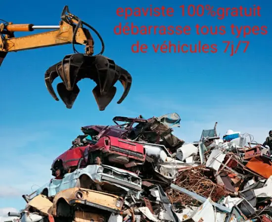 Photo publiée sur la fiche Google de Épaviste perrin, Entraigues-sur-la-Sorgue