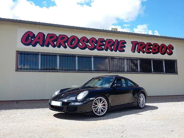 Photo publiée sur la fiche Google de CARROSSERIE TREBOS, Bresse Vallons