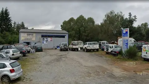 Photo publiée sur la fiche Google de GARAGE LEBEAU YANN, Le Mas-d'Artige