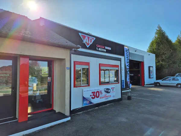Photo publiée sur la fiche Google de GARAGE Y.BETTON, Oisseau