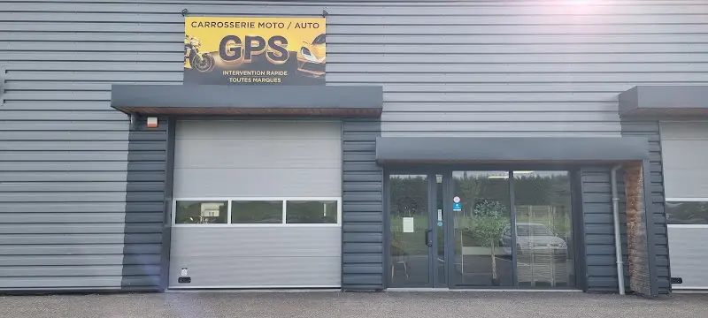 Photo publiée sur la fiche Google de carrosserie auto moto ( GPS MOTO AUTO ), Apprieu