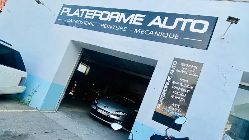 Photo publiée sur la fiche Google de Carrosserie Plateforme Auto - Marseille, Marseille