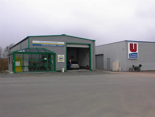 Photo publiée sur la fiche Google de AS Autosécurité Contrôle Technique CHEMILLE, Chemillé-en-Anjou