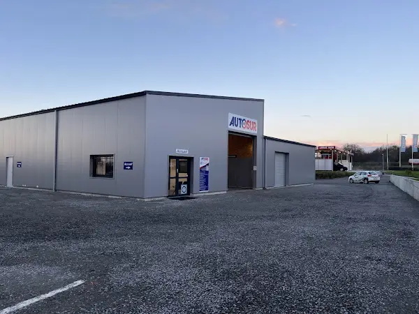 Photo publiée sur la fiche Google de Autosur Bourgneuf - Villeneuve en Retz - Contrôle Technique Auto - Moto - Scooter - Voiture sans permis - Catégorie L, Villeneuve-en-Retz