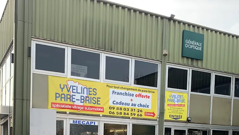Photo publiée sur la fiche Google de Yvelines pare-brise, Rambouillet