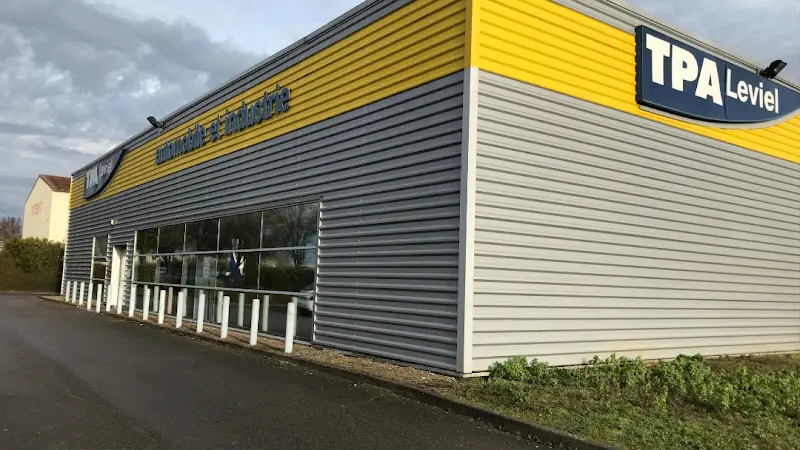 Photo publiée sur la fiche Google de TPA Automobile et Industrie - Groupauto, Laon