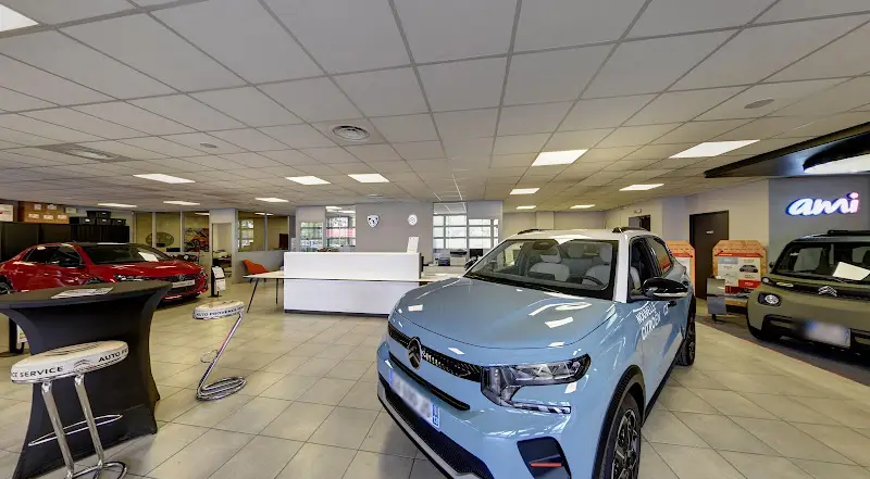 Photo publiée sur la fiche Google de A.P.S Citroën & Peugeot Carrosserie AD à Vitrolles, Vitrolles