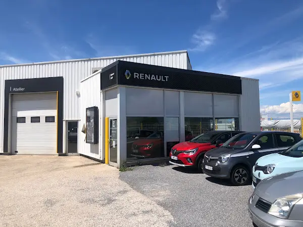 Photo publiée sur la fiche Google de N2P Agent Renault & Dacia, Pers-Jussy