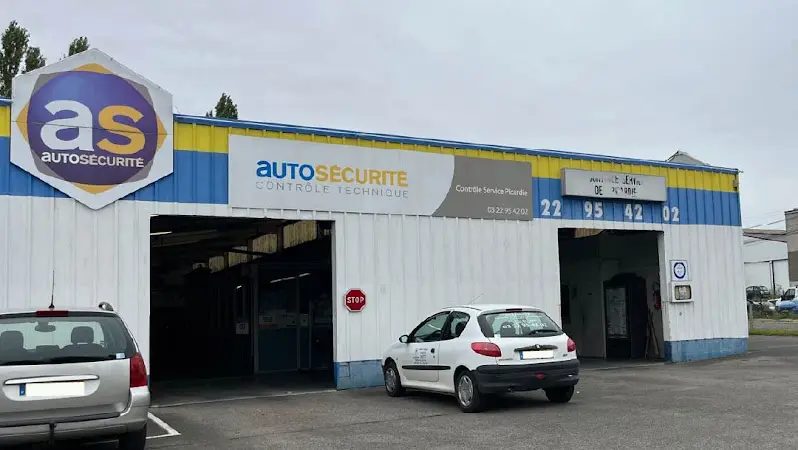 Photo publiée sur la fiche Google de AS Autosécurité Contrôle Technique SALEUX, Saleux