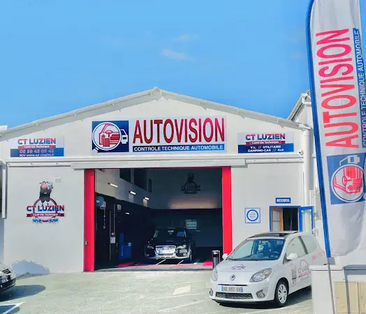 Photo publiée sur la fiche Google de CONTROLE TECHNIQUE LUZIEN - AUTOVISION, Saint-Jean-de-Luz