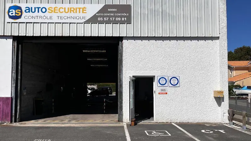 Photo publiée sur la fiche Google de AS Auto Sécurité Contrôle technique Lacanau | Auto - Moto - VSP, Lacanau