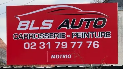 Photo publiée sur la fiche Google de BLS AUTO - MOTRIO -, Condé-en-Normandie