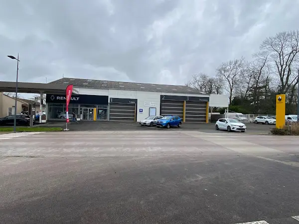 Photo publiée sur la fiche Google de Garage Renault NLA Automobiles, Nueil-les-Aubiers