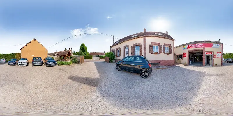 Photo publiée sur la fiche Google de CARROSSERIE METAIS, Vulaines