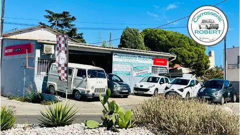 Photo publiée sur la fiche Google de CARROSSERIE ROBERT, La Seyne-sur-Mer