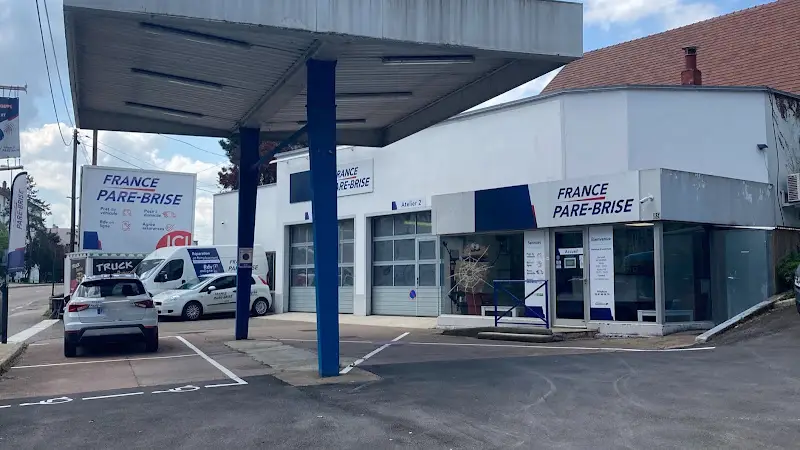 Photo publiée sur la fiche Google de France Pare-Brise, Besançon
