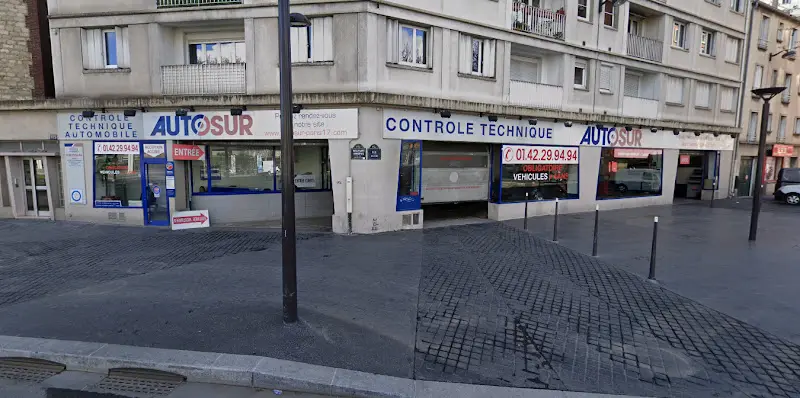 Photo publiée sur la fiche Google de Tesa Sécurité - Controle Technique Autosur Paris 17 Auto et Moto, Paris