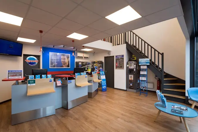 Photo publiée sur la fiche Google de Speedy, La Valette-du-Var
