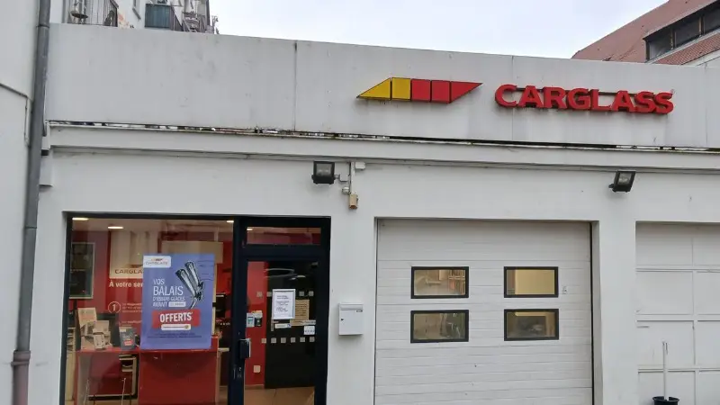 Photo publiée sur la fiche Google de CARGLASS Pare-Brise Strasbourg, Strasbourg