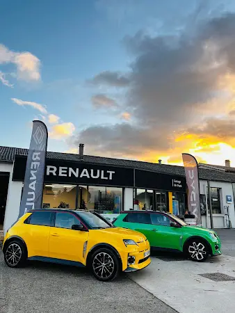 Photo publiée sur la fiche Google de Garage du Pont - Agence Renault Dacia, Salavas