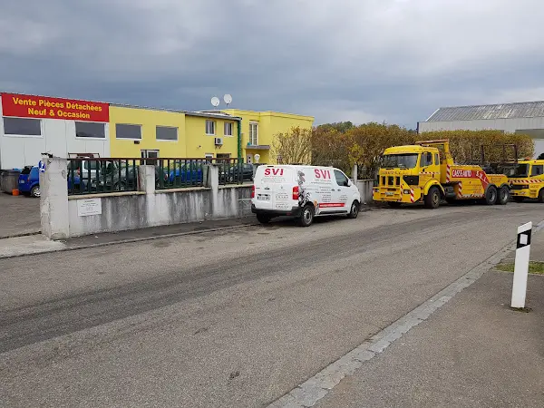 Photo publiée sur la fiche Google de Soppe, Véhicules Industriels