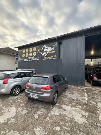 Photo publiée sur la fiche Google de AIN PNEUS SERVICES, Neuville-sur-Ain