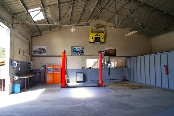 Photo publiée sur la fiche Google de Garage de la Vieille Nouvelle ( Gruissan ), Gruissan