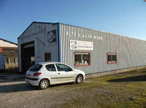 Photo publiée sur la fiche Google de Contrôle Technique Autovision Cajarc, Boyer Contrôle Auto, Cajarc