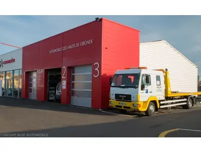 Photo publiée sur la fiche Google de Haussmann Automobiles - Citroën, Saint-Ciers-sur-Gironde